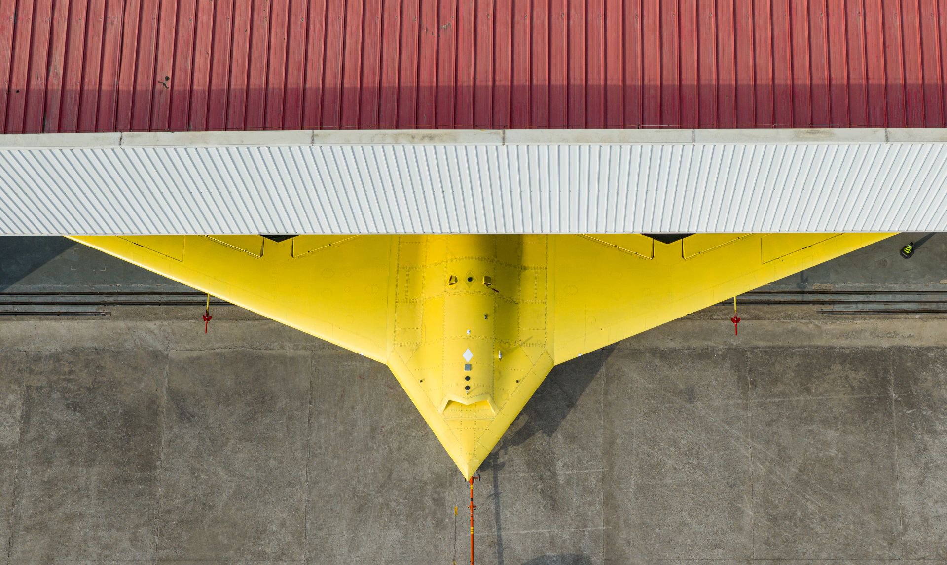 图片来源:航天彩虹 摄影师 万全 超侧卫 陶冉