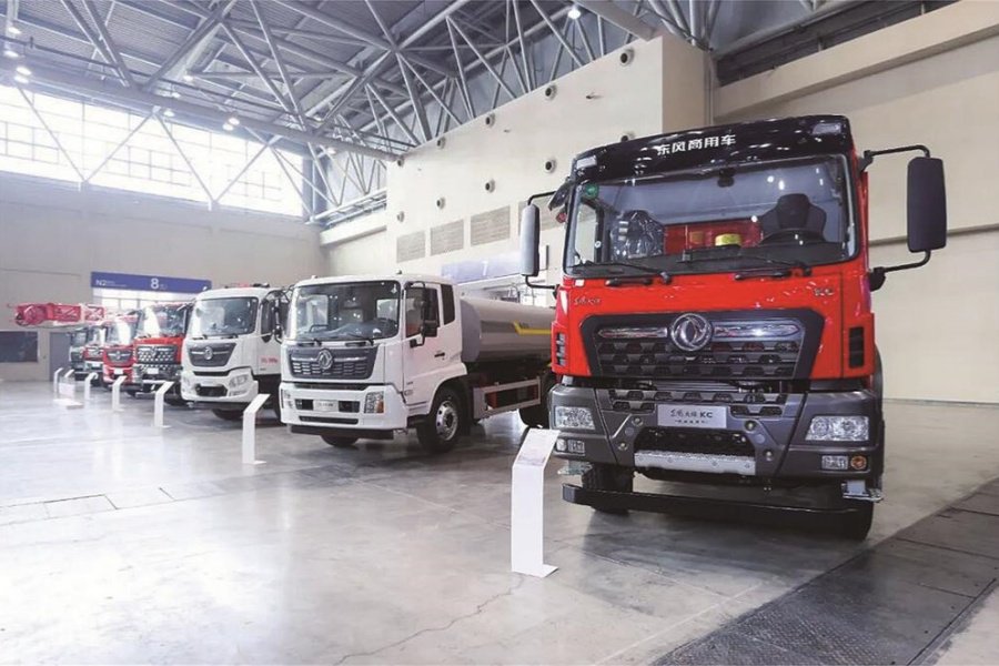 东风商用车2026年度合作伙伴大会召开