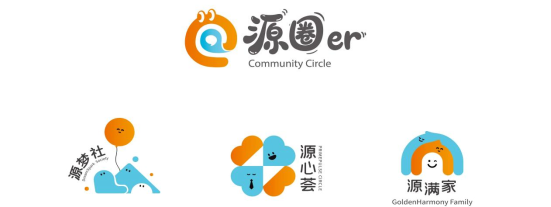 图：“源圈er”社群品牌