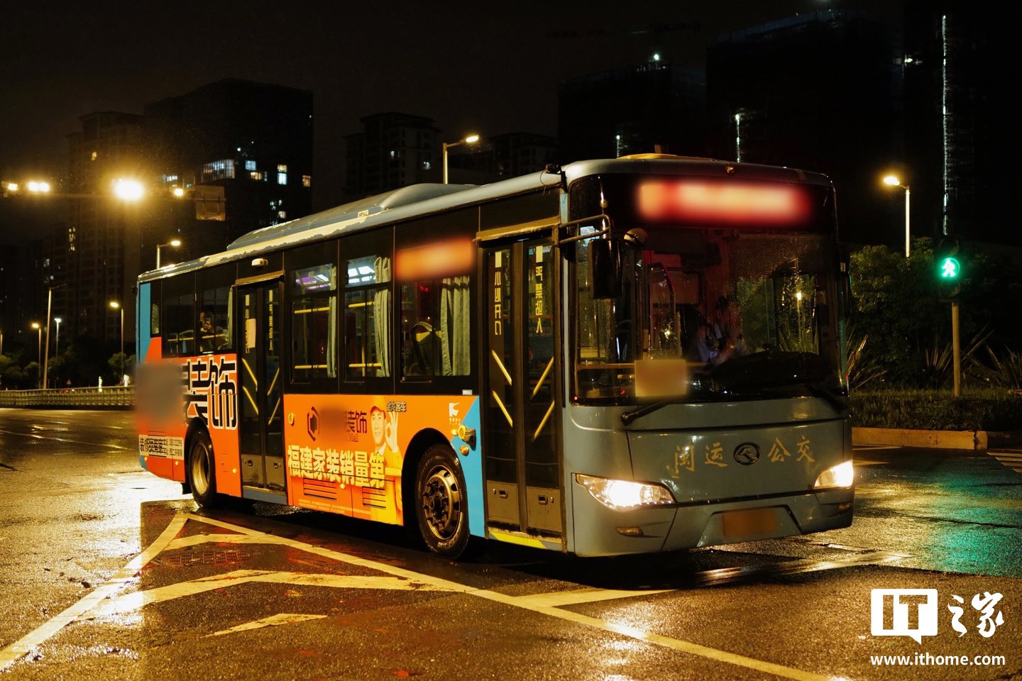 福州：新能源公交车比例达 99%，实现“大小混搭”多元化车型配置体系