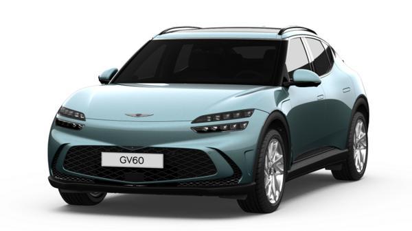 因装饰条粘合强度不足 捷尼赛思召回299辆进口捷尼赛思纯电GV60汽车