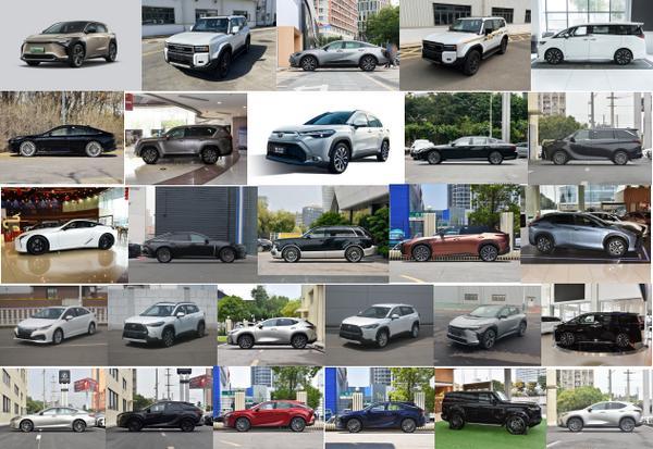 全景监控系统存安全隐患 丰田召回9.4万辆问题车