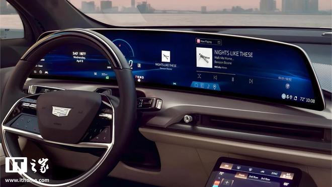 弃用苹果CarPlay后，通用汽车为部分车型推出原生Apple Music应用