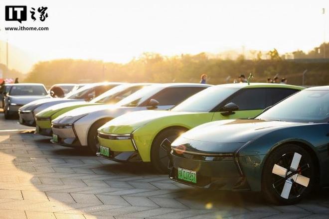 消息称小鹏已在广州市获得L3级自动驾驶道路测试牌照