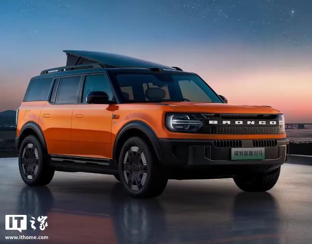 福特汽车预计到2030年全球销量约50%为纯电和混动/增程车型