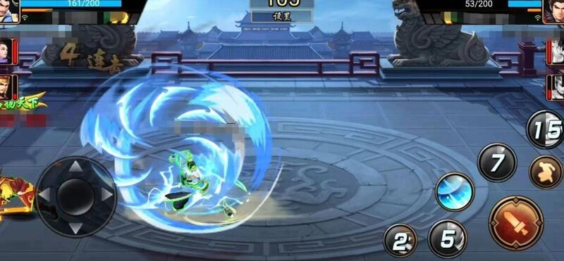 三国战纪：风云再起武将先手技巧