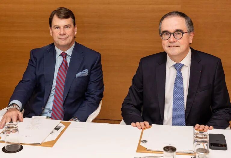 两家百年汽车巨头联手了!