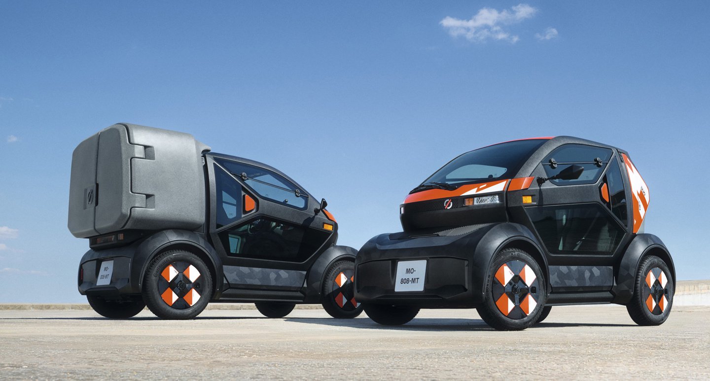 雷诺关停子品牌 Mobilize，微型电动车 Duo 投产一年即停产