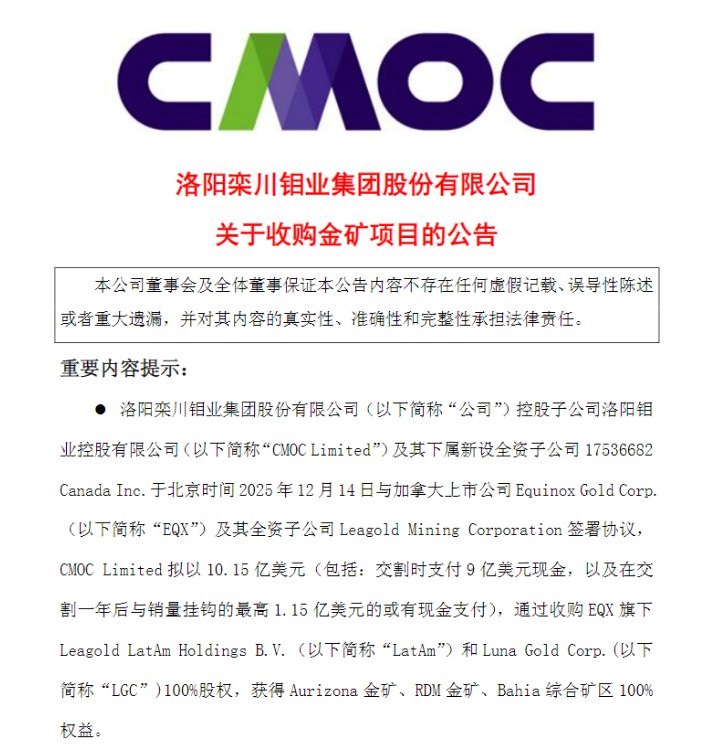 来源：公告截图，下同