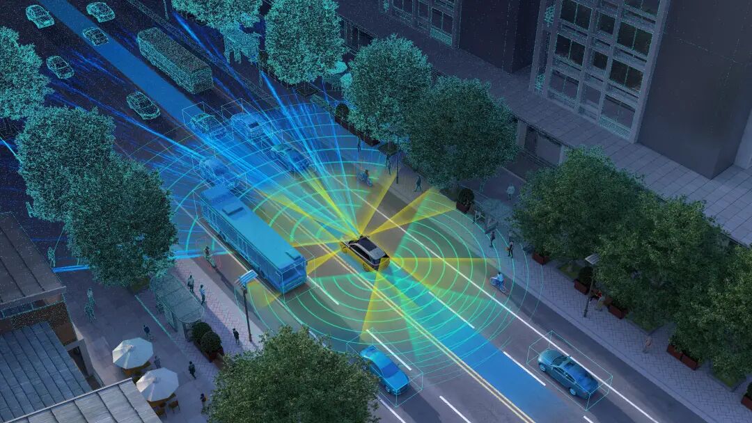 美国法案拟禁用中国激光雷达传感器