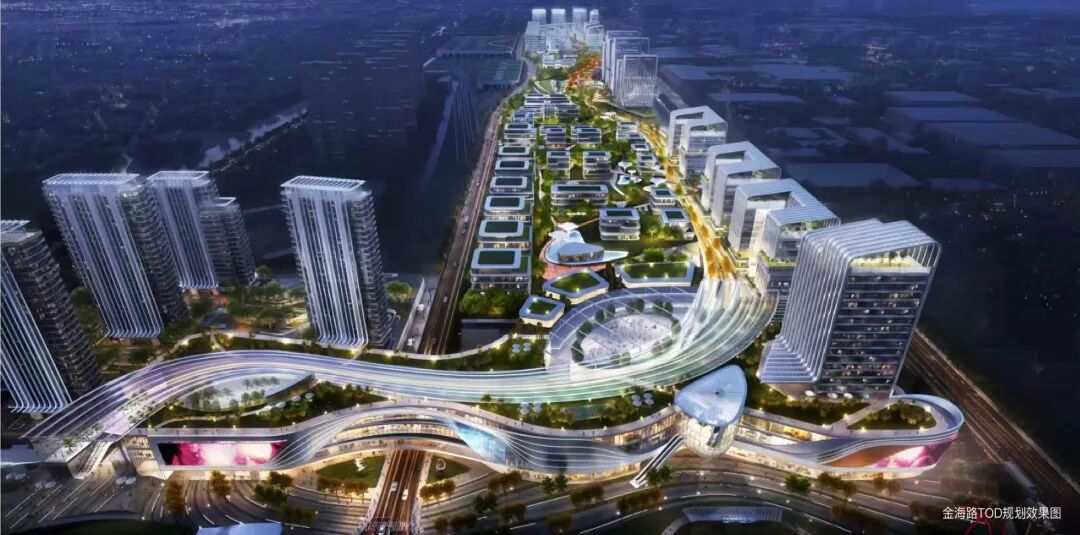 上海金湾效果图