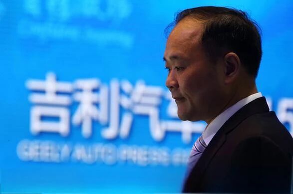 李书福拿出20亿!吉利给中国汽车,上了一堂必修课