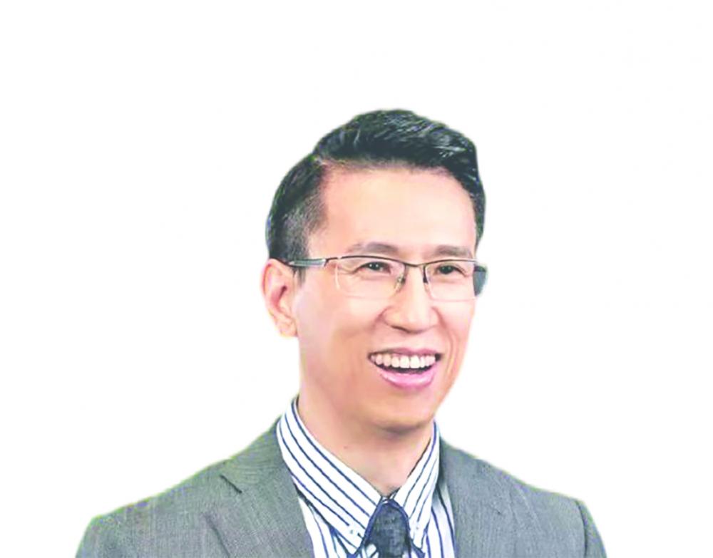 李海强。资料图