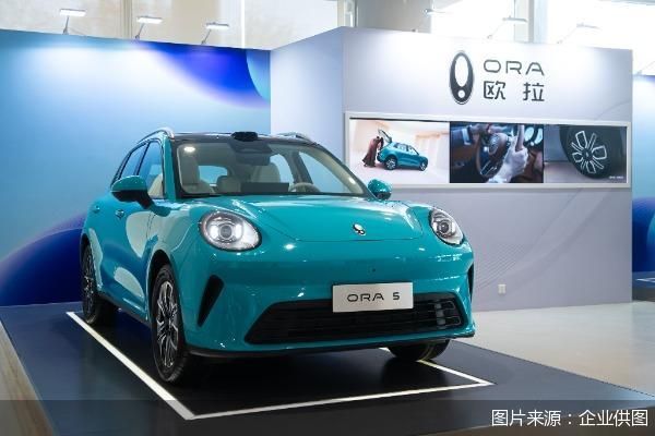 时隔三年推新车、切入SUV赛道，欧拉不想困在“猫系”里