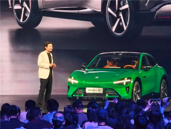 上市半年后 二手市场小米YU7准新车“破发”