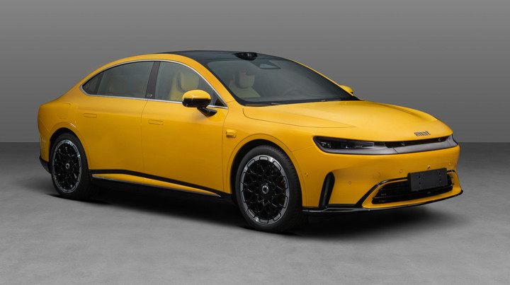 ▲刚上工信部公告的 smart #6