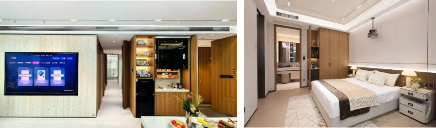 大金亮相好房子科技展