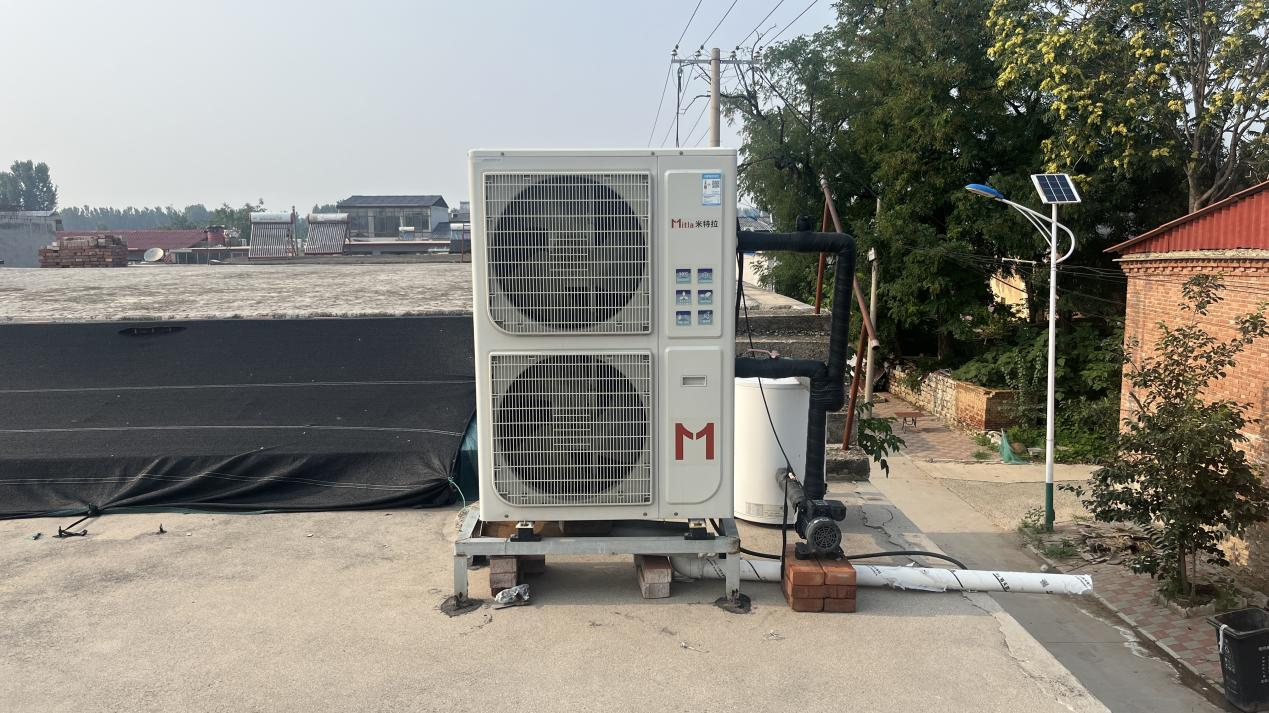 第七、热立方地暖机AMITIME