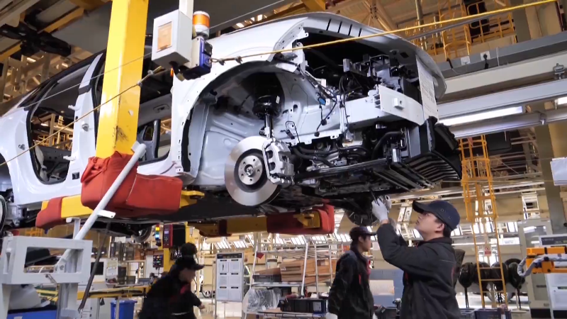 奋战四季度 夺取全年胜丨前11月余姚“新三样”出口同比增长近140%