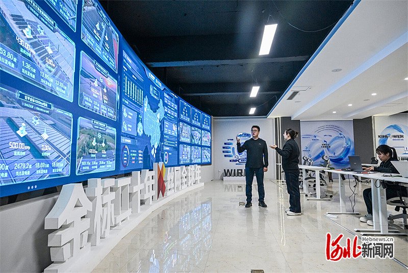 新闻纵深｜“十四五 ”微记忆③：“丝网二代”的智造突围