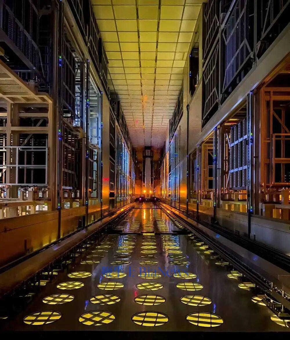 TCL华星面板产线