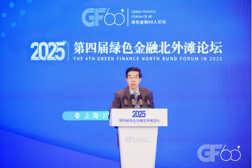 2025绿金论坛｜黄震：重构新思维，面对碳中和愿景下的第三次能源革命