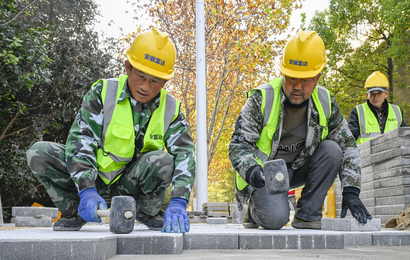 合肥庐阳区：党建引领城市治理，让商圈周边焕新颜