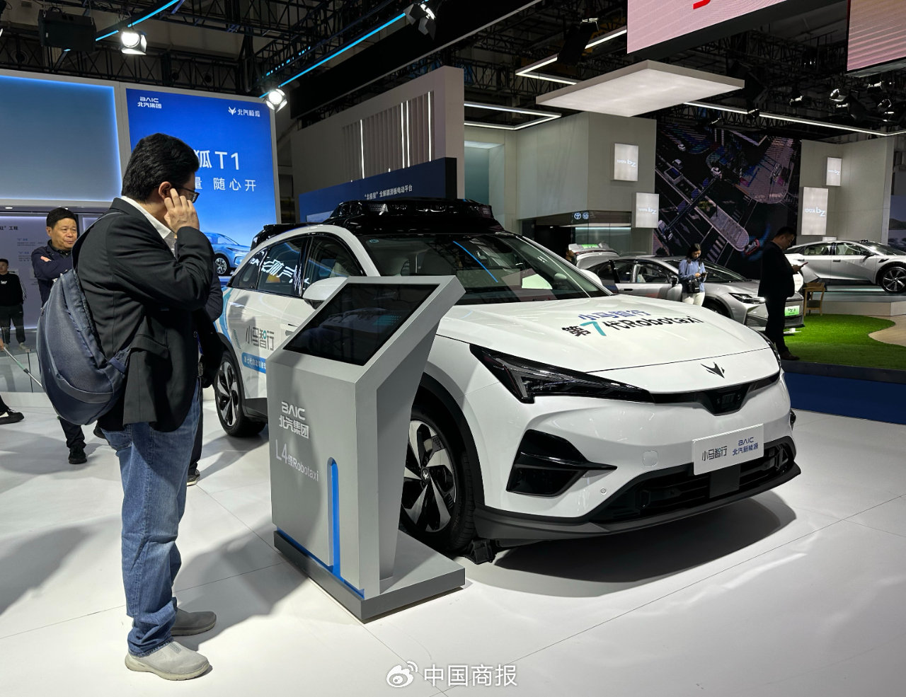 在L3自动驾驶技术的赋能下，出行方式未来将朝着更加多元化的方向演进。