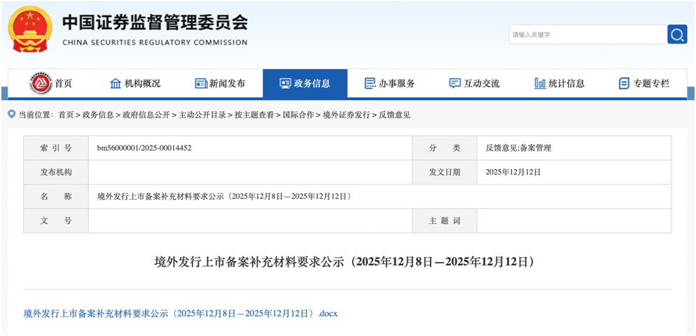 来源：证监会截图