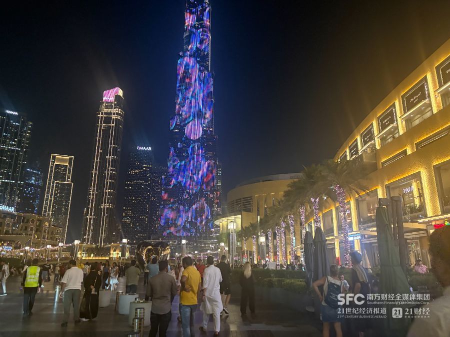 21特写｜科技新贵为何扎堆去中东？