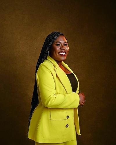 在算法的世界里 她将“人的价值”置于核心