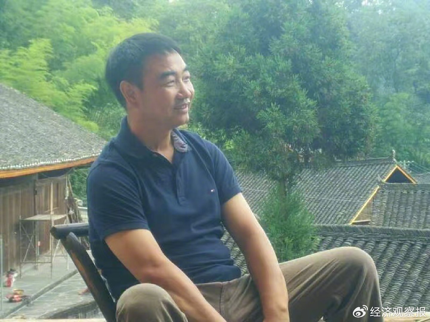 给总理写信的李昌平：我永远站在农民利益这边 | 我们的四分之一世纪