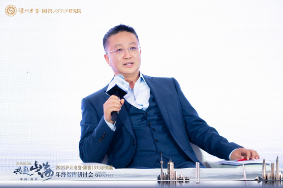 ▲中集集团副总裁王小岩