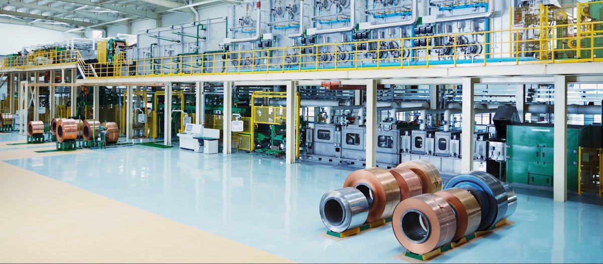 博威合金。资料图