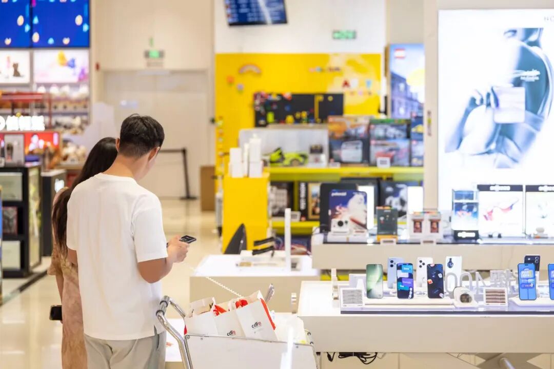 在政策进一步放宽的推动下，海南免税商品进口规模稳步增长。