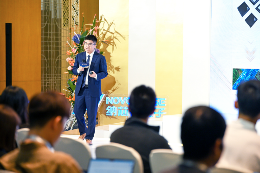 纳芯微创始人、董事长王升杨 图源：企业