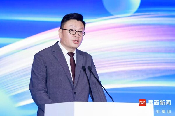 界面财联社总编辑 张衍阁