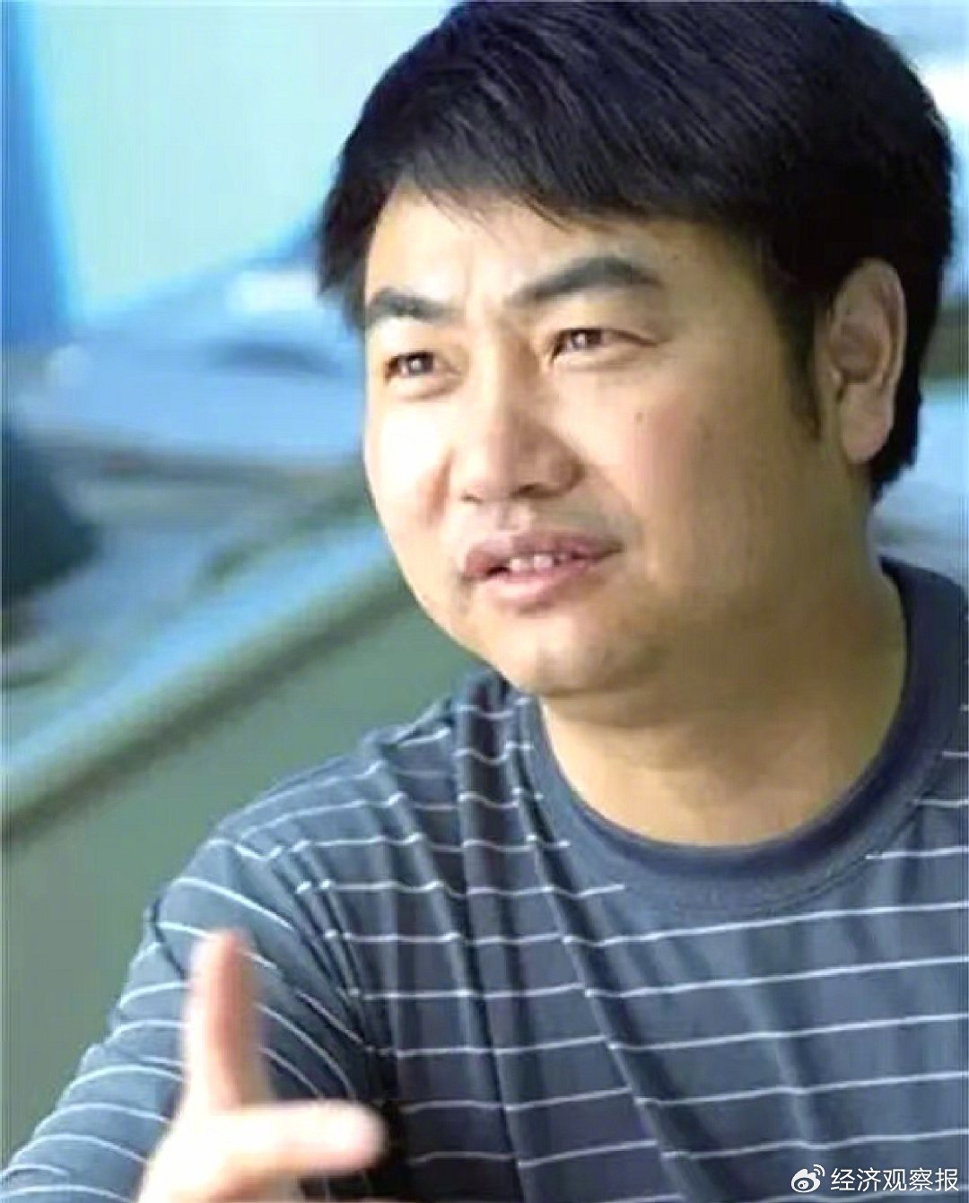 给总理写信的李昌平：我永远站在农民利益这边 | 我们的四分之一世纪