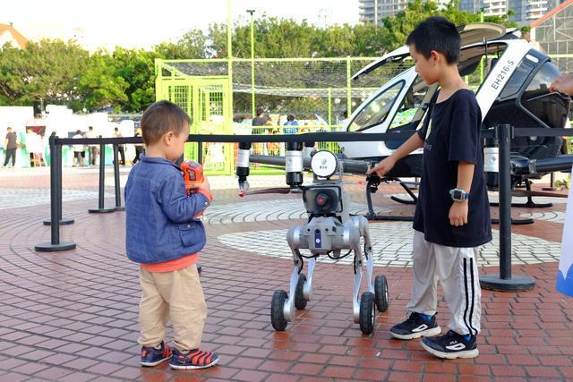 科技铸魂 未来产业赋能全运