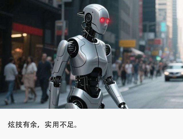 人形机器人的尴尬生意:订单超35亿,交付不足千台