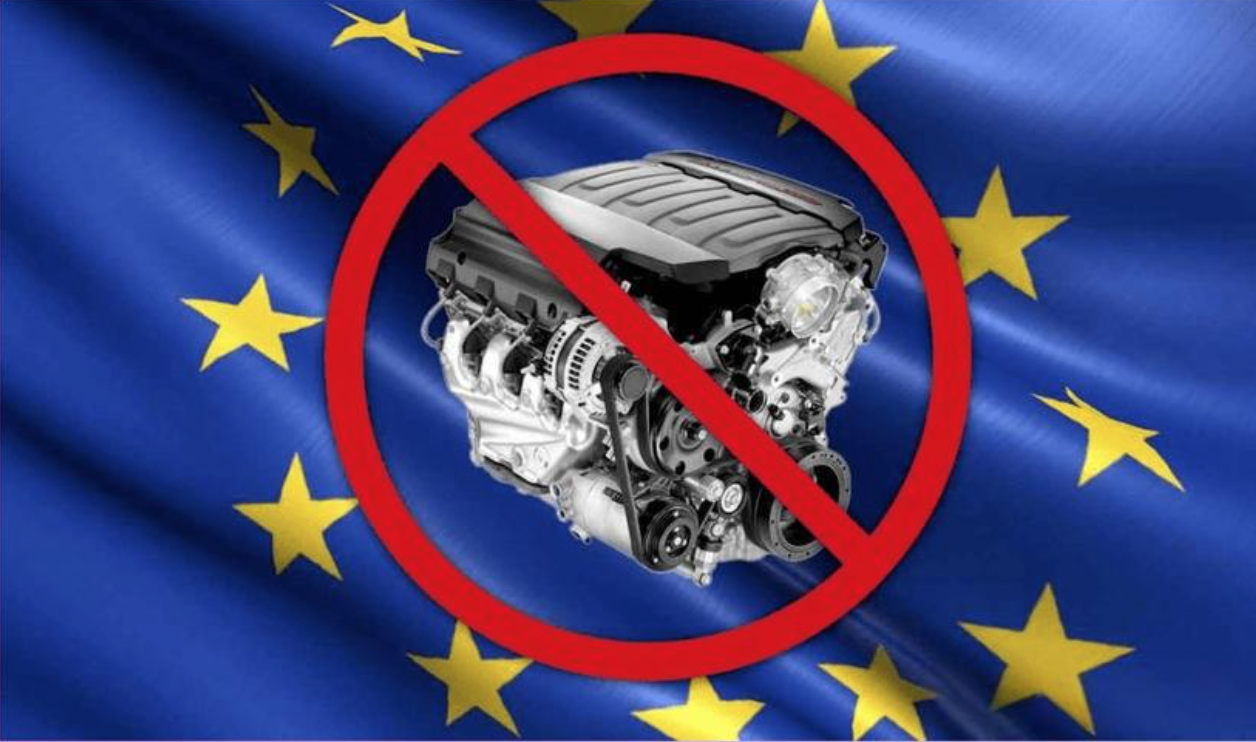 玩不起了？欧盟取消燃油车禁售令