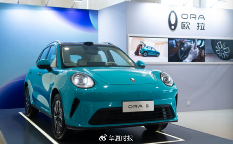 魏建军划定“三不”底线，长城欧拉5如何落地“体系战”？