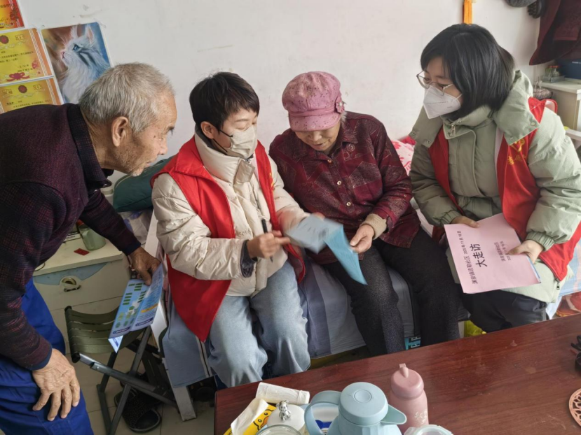 瓜州：织密养老保障网 共绘惠民新图景