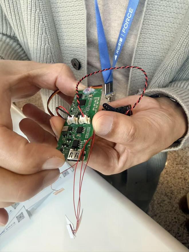 图/《科创板日报》记者摄