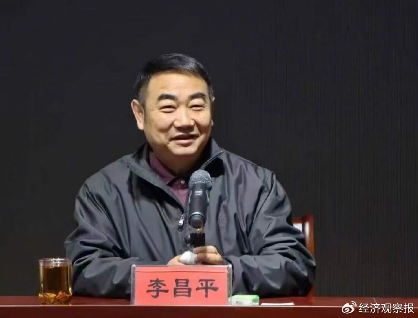 给总理写信的李昌平：我永远站在农民利益这边 | 我们的四分之一世纪