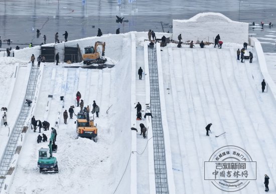 长春粉雪嘉年华，等你来打卡啦