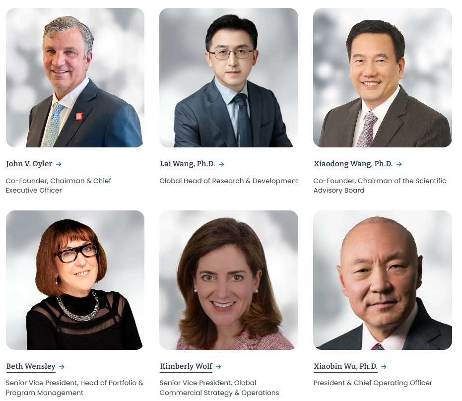 图片来源：百济神州官网