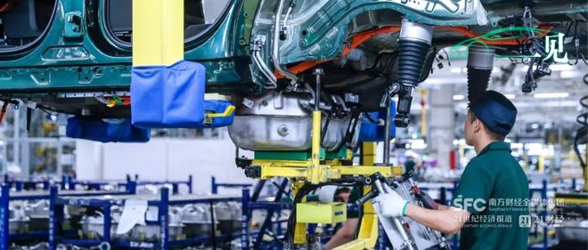 21独家｜理想汽车整合供应链相关部门，原零部件负责人离职