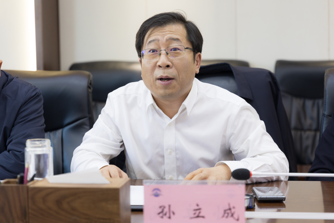 孙立成，来源：“藏建集团”微信公众号