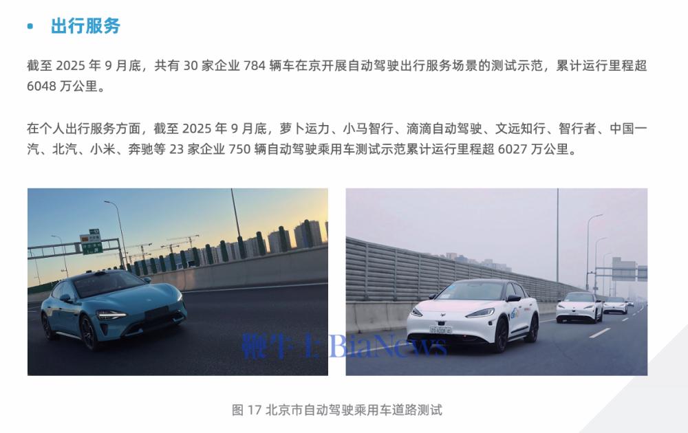 小米汽车已获L3级道路测试牌照，开展常态化测试